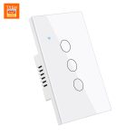 Control Switch 3 gang Switch