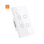 Control Switch 4 gang Switch