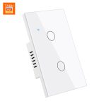 Control Switch 2 gang Switch