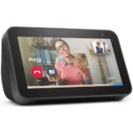 Echo Show 5 (2nd Gen, 2021 release) | Smart display with Alexa and 2 MP camera | Charcoal