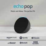 Amazon Echo Pop Full Sound Compact Smart Speaker With Alexa - Image 3