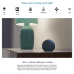 Amazon Echo Dot 5th Generation Smart Speaker With Alexa - Image 6