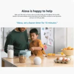 Amazon Echo Dot 5th Generation Smart Speaker With Alexa - Image 4