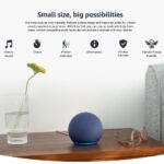 Amazon Echo Dot 5th Generation Smart Speaker With Alexa - Image 7